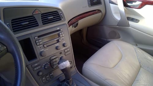 2003 Volvo Volv60