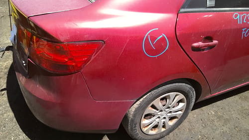 2012 Kia Forte