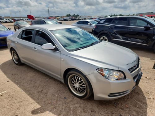 2008 Chevrolet Malibu