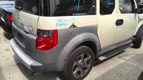 2005 Honda Element