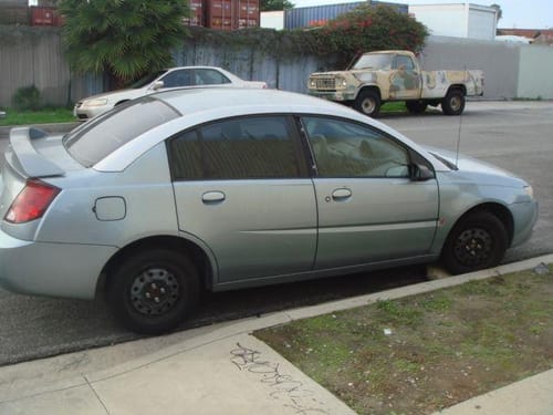 2003 Saturn Ion