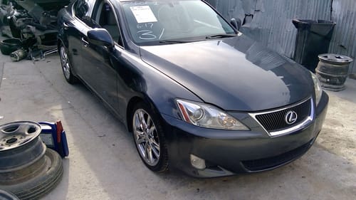 2007 Lexus Is250