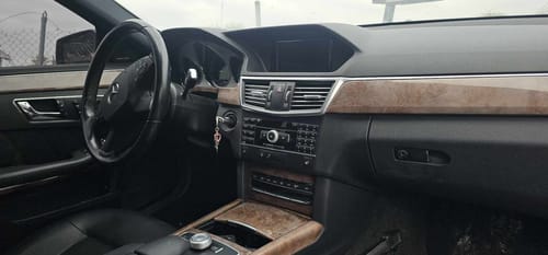 2011 Mercedes Benz E-Class