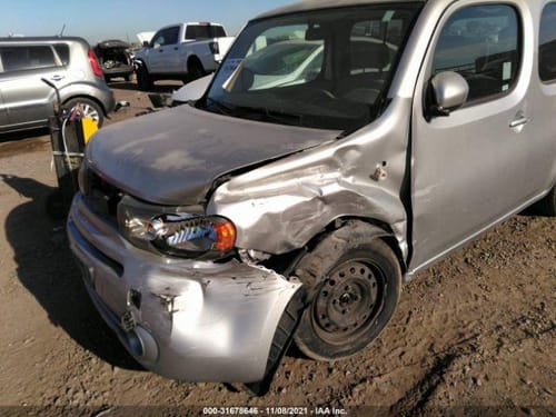 2011 Nissan Cube