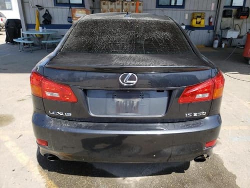 2008 Lexus Is250