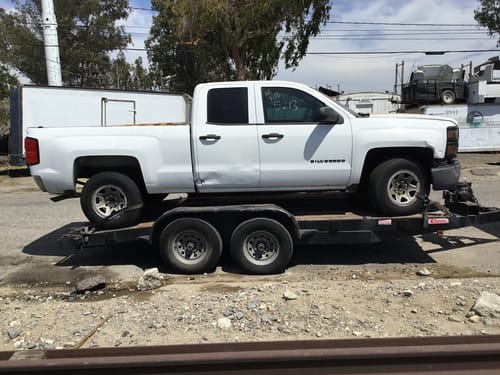 2014 Chevrolet Silverado