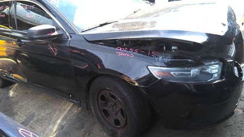 2015 Ford Taurus