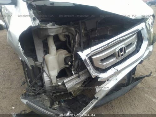 2011 Honda Pilot