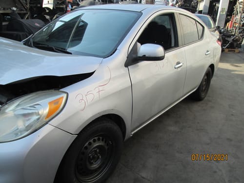 2013 Nissan Versa