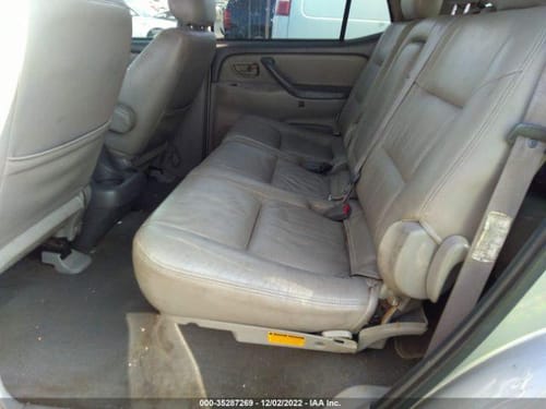 2002 Toyota Sequoia