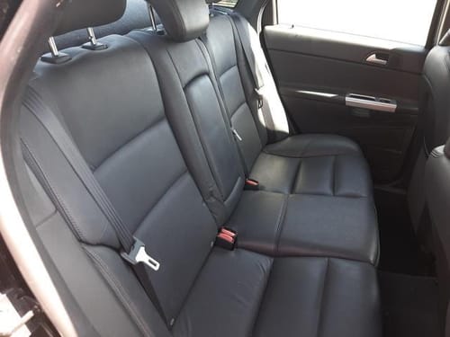 2011 Volvo S40