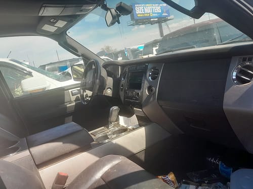 2011 Ford Expedition