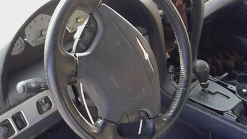 2004 Ford Thunderbird