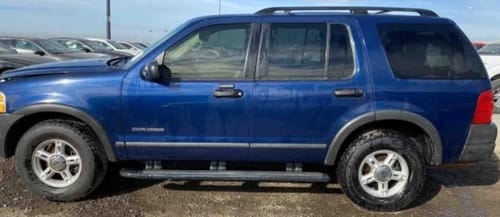 2004 Ford Explorer