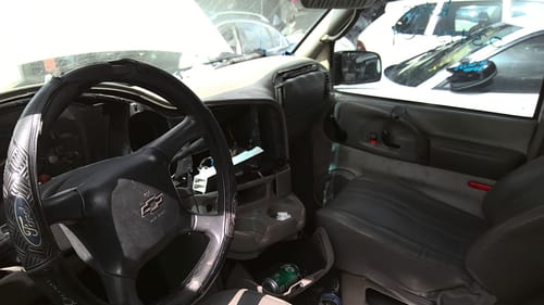 2004 Chevrolet Astro