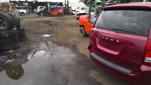 2011 Dodge Caravan