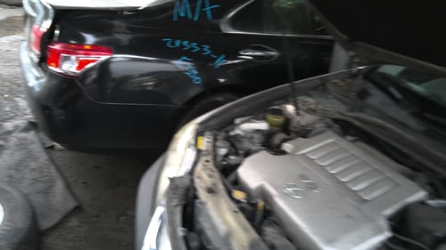 2008 Lexus Es350
