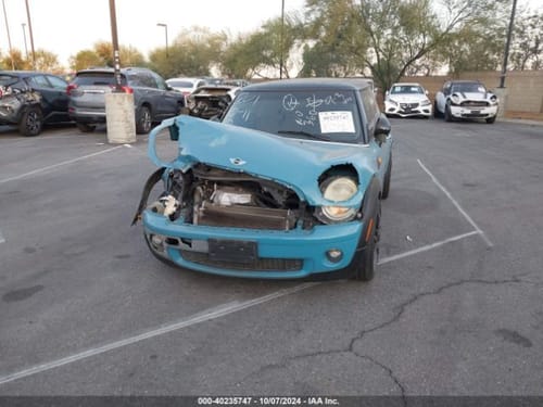 2010 Mini Cooper