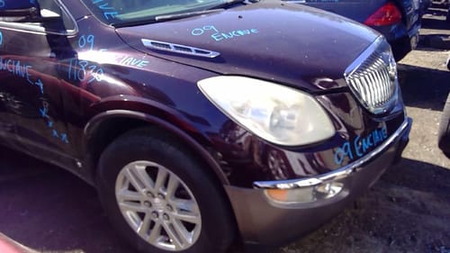 2009 Buick Enclave