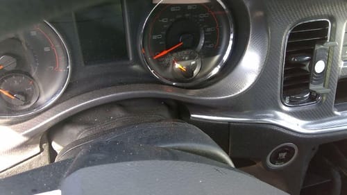 2014 Chrysler Charger