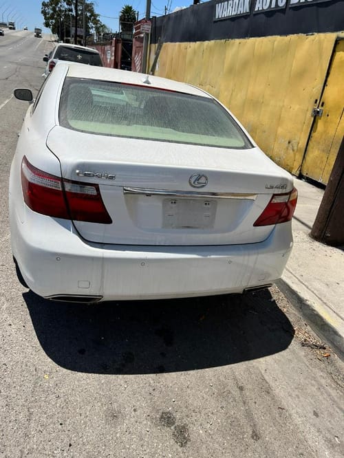 2008 Lexus Ls460