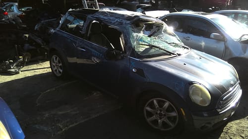 2010 Mini Cooper