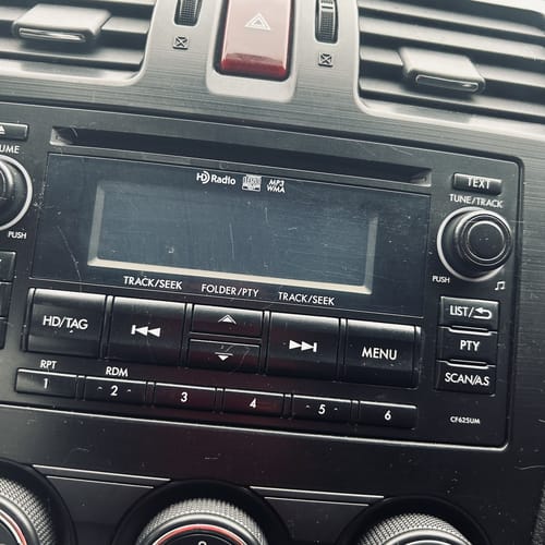 2014 Subaru Forester