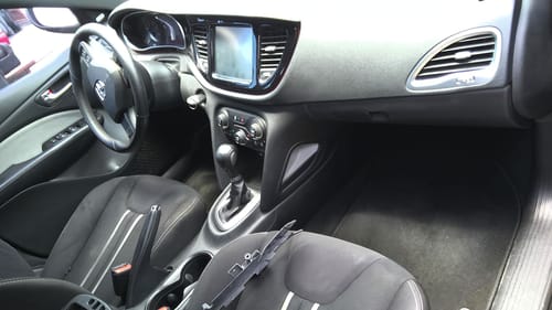 2014 Chrysler Dart