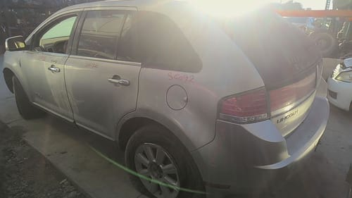 2009 Lincoln Mkx