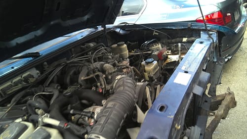2011 Ford Ranger