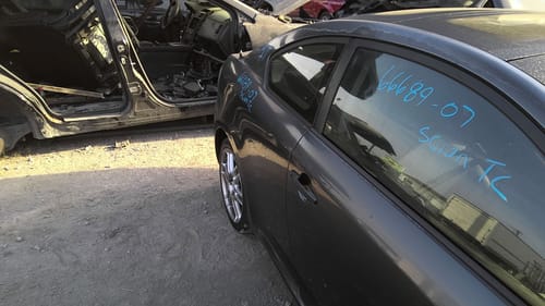 2007 Scion Sciotc
