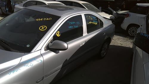 2003 Volvo Volv60