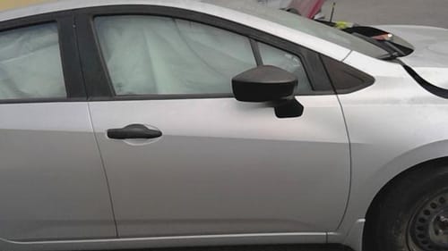 2021 Nissan Versa