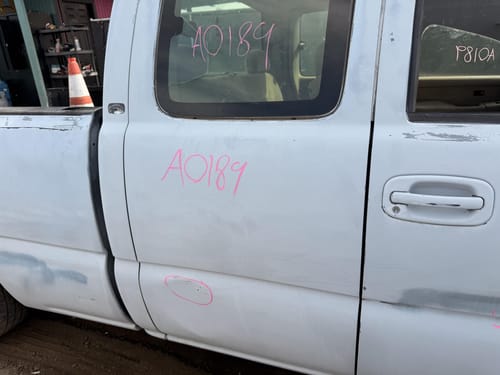 2002 GMC Silverado 1500