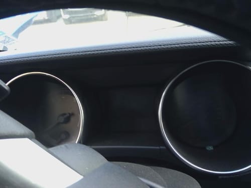 2020 Ford Mustang