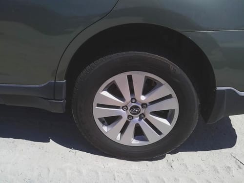 2018 Subaru Legacy