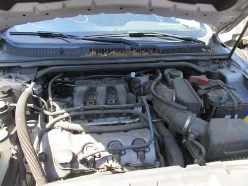 2012 Ford Taurus