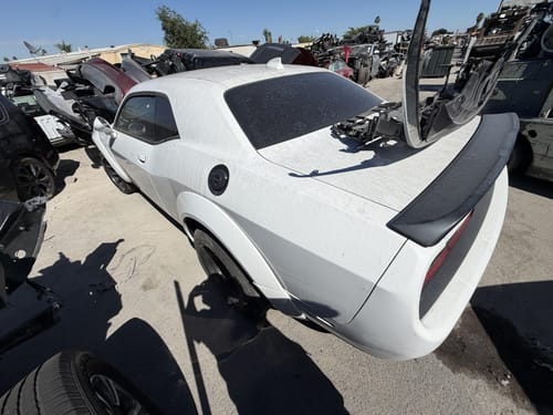 2019 Chrysler Challenger