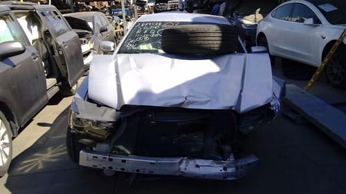 2012 Chrysler Charger