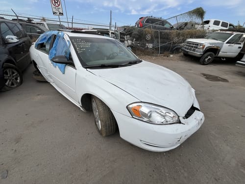 2012 Chevrolet Impala
