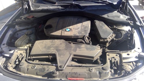 2014 BMW 328i