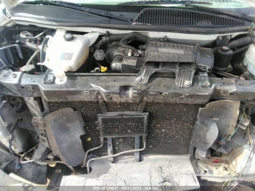 2010 GMC Expr35
