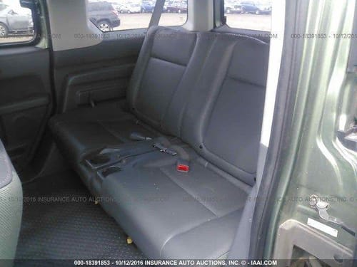 2005 Honda Element