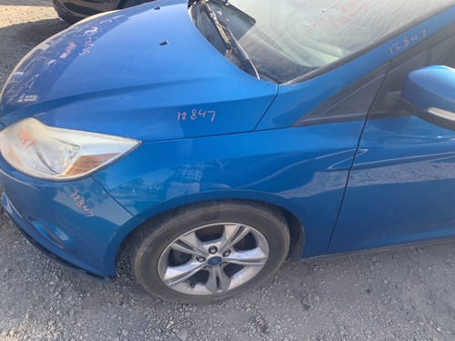 2013 Ford Focus