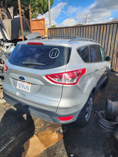 2014 Ford Escape
