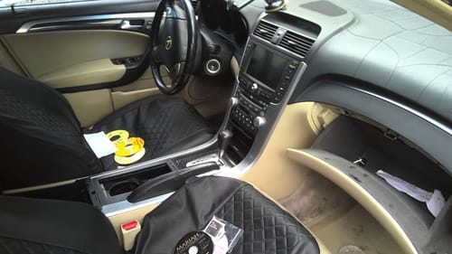 2008 Acura Tl