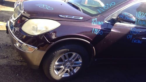 2009 Buick Enclave