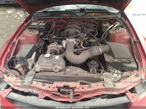 2007 Ford Mustang