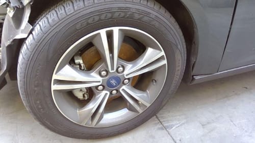 2017 Ford Focus