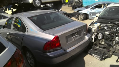 2003 Volvo Volv60